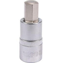 Dados De Punta Hexagonal 1/2".