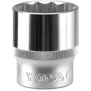 1 Pza Dados 1/2" De 6 Y 12 Puntas