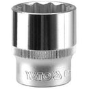 1 Pza Dados 1/2" De 6 Y 12 Puntas