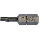 10 Pzas - Puntas Torx De Destornillador 1/4" X 25Mm