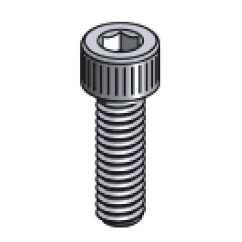 @ ページ　SCLO-243/CW Tornillos Socket Cap Allen SCR Acero Inoxidable 18 – 8.– Tienda