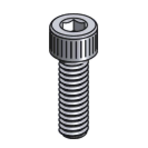 Tornillos Socket Cap Allen SCR Acero Inoxidable 18 – 8.