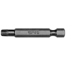 1 Pza - Punta Torx  1/4” X 70 Mm, T30