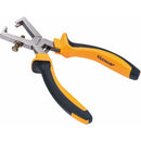 Alicate d pelado de alambre de 6 ''Cr-V chapado en níquel