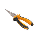 Alicate de nariz redonda de 6 "acero al carbono