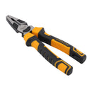 HO-Alicate de corte diagonal con apalancamiento 7"/ 180 Mm