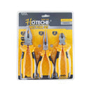 Juego de Alicates 3 Pcs acero al carbono Acabado Pulido