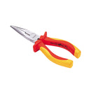 Alicate de nariz larga Aislado 6"/160 mm