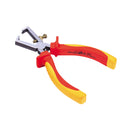 Alicate de pelacable aislado de 6"/160 mm