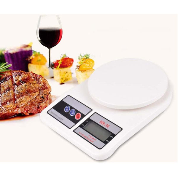 Smart Weigh, balanza culinaria para cocina, 10 kg x 0.01 g, digital, con  plataformas dobles para hornear, cocinar, alimentos e ingredientes