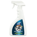 Protector de nanotecnologia para acero de 500ml. NANO4-CHROMEMETAL