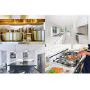 Protector de nanotecnologia para acero de 500ml. NANO4-CHROMEMETAL