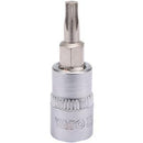 Dado De Punta Torx (1/4", T20, L37Mm)