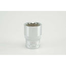 1 Pza Dado Estandar (19 Mm, 1/2", 12 Puntas, Cv)