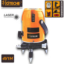 Nivel Laser Giratorio 360 Grados Automatico 5 Lines 4V 1H