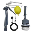 Kit de reparación de tanque inodoro de palanca. NESSATI