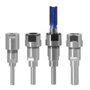 Adaptador Extension Para Vastagos De Router 1/2Inch To 1/2Inch