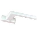 Manilla Multipunto cierre Lineal. Serie Elevable Europa. Color Blanco