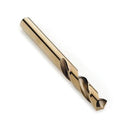 (Caja de 10) CARBONE BROCA DE COBALTO 3/16". De alta calidad para perforar Acero Inoxidable y Metale