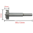 Set De Plantilla Y Broca De Perforación Para Instalación De Bisagras