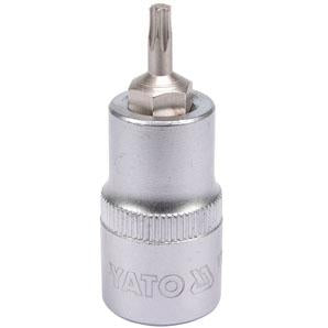 Dado De Punta Torx (1/2", T20, L55Mm)