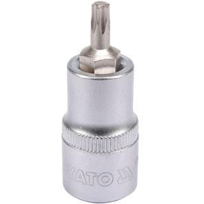 Dado De Punta Torx (1/2", T27, L55Mm)