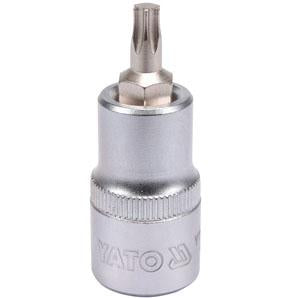 Dado De Punta Torx (1/2", T30, L55Mm)