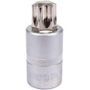 Dado De Punta Torx (1/2", T70, L55Mm)