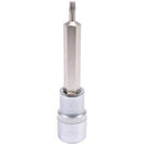 Dado De Punta Torx (1/2", T20, L100Mm)
