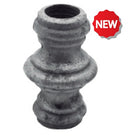 Macolla de Hierro Redondo Diámetro 14 MM