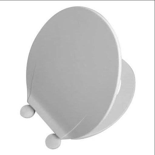 Tapa para inodoro asiento color blanco 17". Para NES149 NESSATI