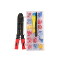 Pelacables con Set de conectores 8"