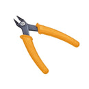 Pinza electrónica de mandíbula fina de 4.5 " Mango de pvc