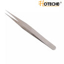 Pinzas de acero inoxidable Longitud: 12.3Mm Peso: 18G