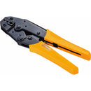 Alicate crimpador de trinquete de 9 "