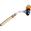 Soplete a Gas Butano. Encendido manual, 120G/H.