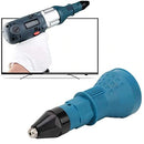Adaptador Para Drill O Taladro Para Remaches. Tamaño 1.8Mm-3.2Mm