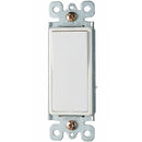 Interruptor Decorativo De 1 Via. 2 Polos/3Wire. 15A-125Volt. 60Hz. Incluye Tornillos.