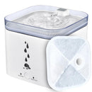 Filtro Para Bebedero De Agua Automático Para Mascotas 2.75 Lts.