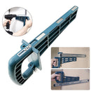 Juego Plantilla Para Instalacion De Rieles De Gavetas