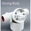 Válvula Automática De Control De Nivel De Agua De 1" En L