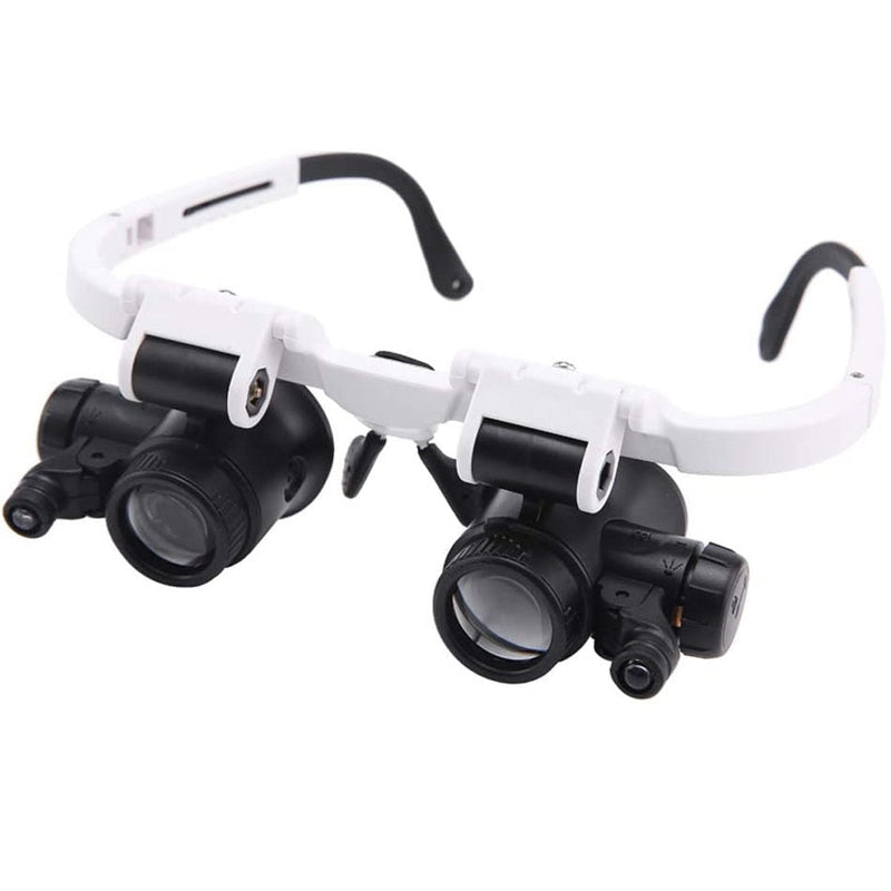 Lentes Con Lupa Y Luces Led– Carbone Store CR