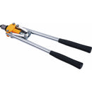 Remachadora manual de brazo largo de 17 "/ 430