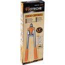 Remachadora manual de brazo largo de 17 "/ 430