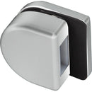 Recibidor de Cerradura de Apertum Minos acabado aluminio anodizado.