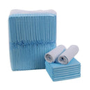 Pad de entrenamiento desechables para mascotas. Talla M. 60x45cm. 50 Pad por paquete.