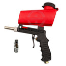 Pistola a presión neumática de chorros de arena sand blasting