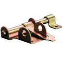 Pasador Tipo Perno Cerrojo Interno De Barra Con Orejas Para Candado Para Puertas. L = 140Mm D = 12Mm