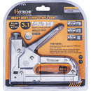 Engrapadora 3 en 1 Largos 4-14mm con 600 pcs variadas