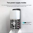 Dispensador Automático Spray Para Alcohol Liquido (Para Instalación A Pared)